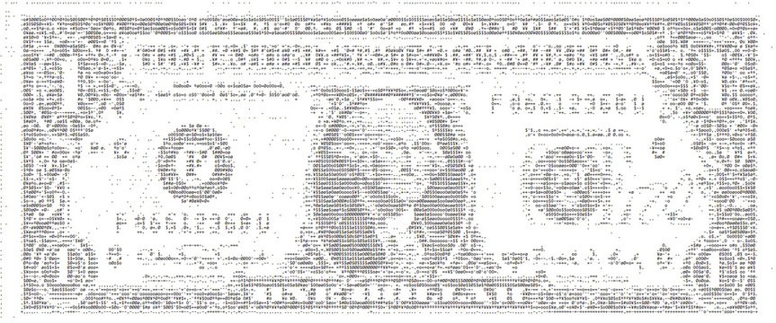 ASCII_Dollar