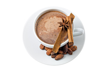Chocolat chaud