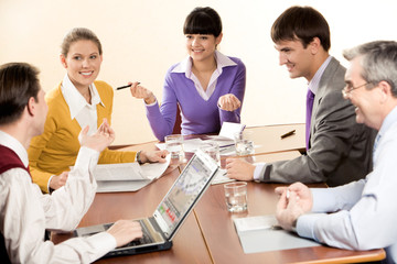 Successful people sharing their methods of management