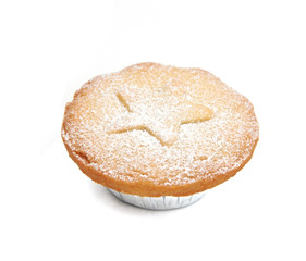 A mince pie