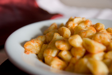 gnocchi meal
