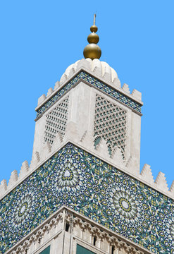 Mosk tower