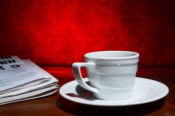 Coffee; news;