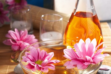 spa still-life