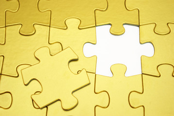 gold puzzles