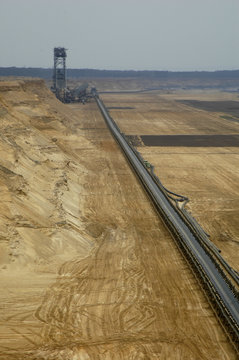 Rheinischer Braunkohleabbau III
