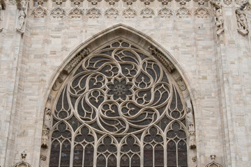 Milan cathedral