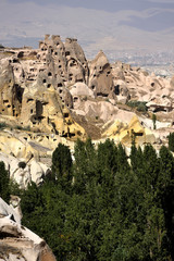 Cappadocia dwellings