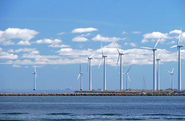 Wind farm