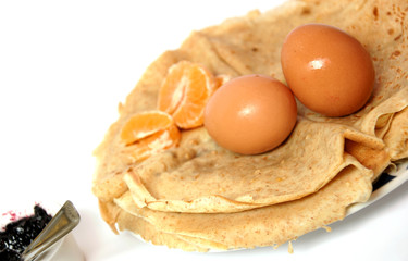 crêpes