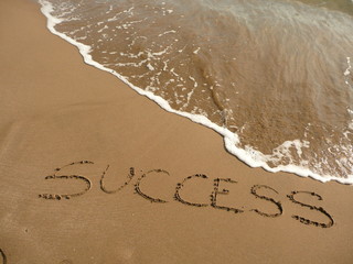 Fototapeta premium Success