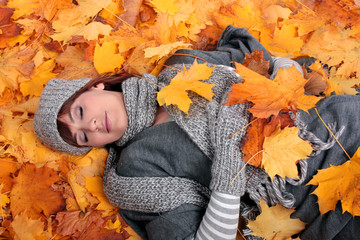 Herbstschlaf