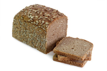 Geschnittenes Brot