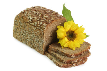 Gesundes Körnerbrot
