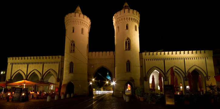 potsdam - nauener Tor