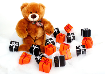 Geschenk Päckchen