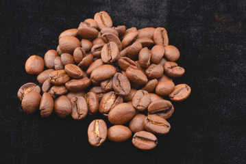 Coffee beans