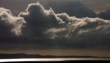 nuvole temporalesche