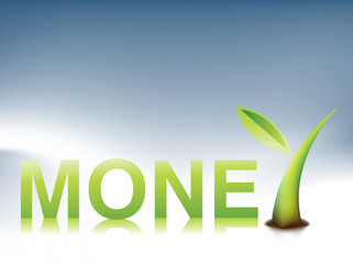 Simple Illustration for logo with real meaning .