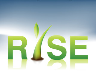 Simple Illustration for logo with real meaning .