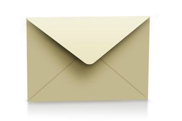 Classical mail concept.