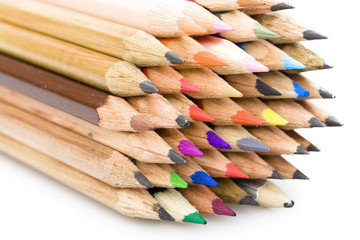 color pencils