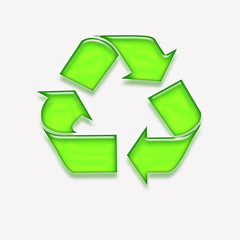 Obraz premium kreis, richtung,pfeile,