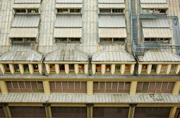 Toit & façade