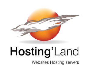 Logo Design for Hosting company