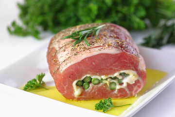 Pork Roast tenderloin