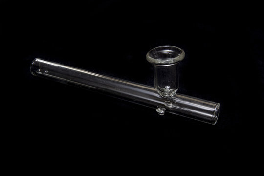 Glass Pipes Stock Photo - Download Image Now - Pipe - Smoking Pipe
