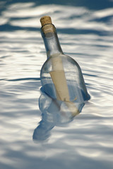 Flaschenpost