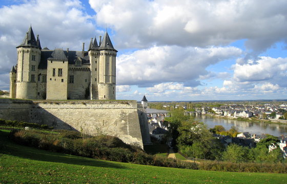 château de saumur
