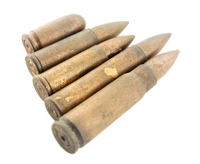 od shells of WWI