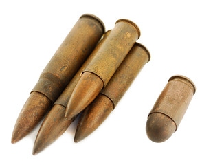 od shells of WWI