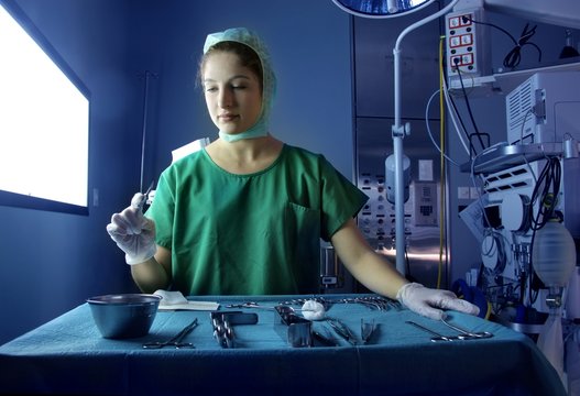 surgery tools