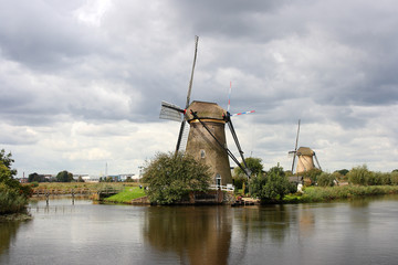 Windmühlen