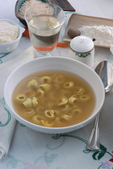 Anolini parmigiani - Primo - Ricette dell Emilia Romagna