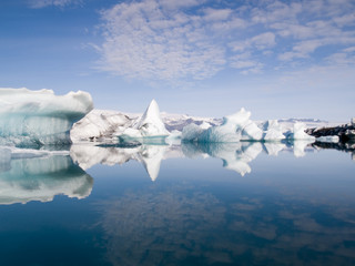 Fototapeta na wymiar icelandic landscape 2