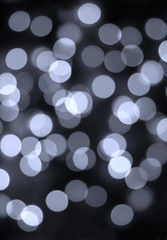 Abstract bokeh background