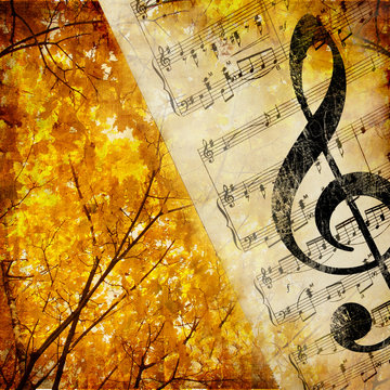autumn music
