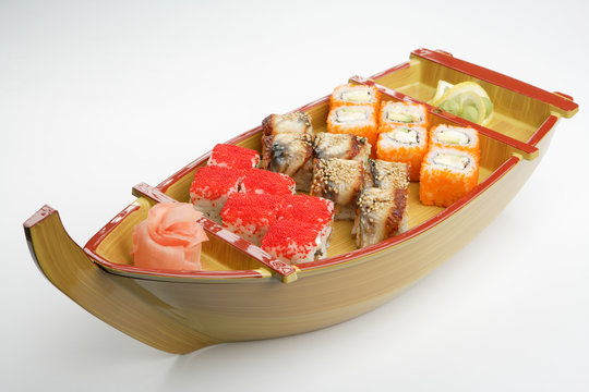 Japanese eat