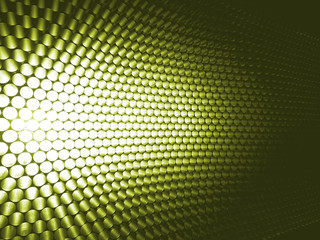 background with small balls