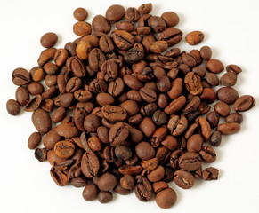 .coffee beans.