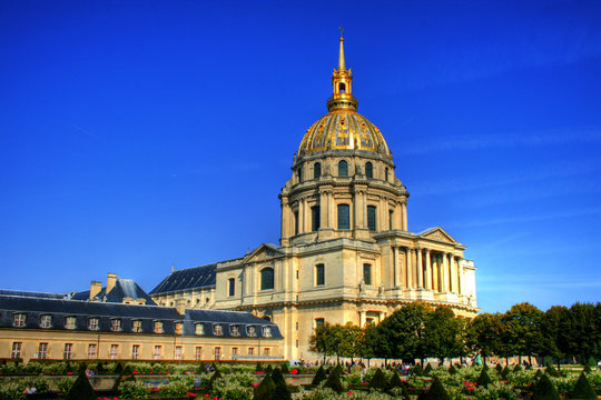 Invalidendom - Paris