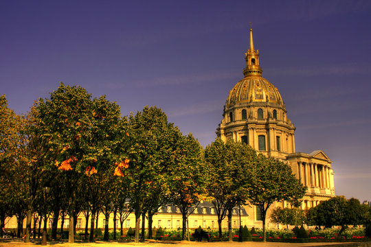 Invalidendom - Paris