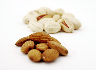 Mixed nuts