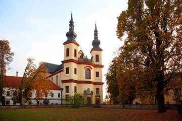 bohemian church