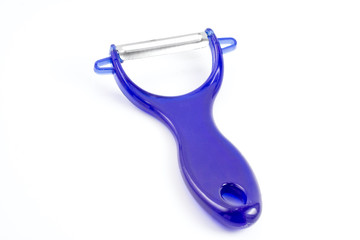 Vegetable slicer isolated on white background