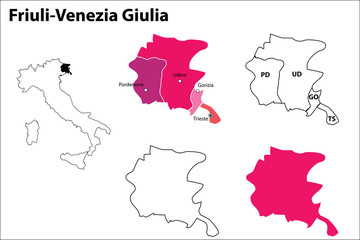 Friuli-Venezia Giulia